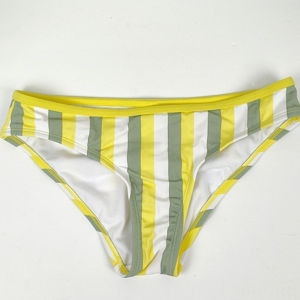 NWT Kona sol medium coverage hipster bikini bottoms